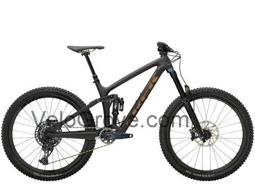 Trek Remedy 9.8 fiche technique et avis